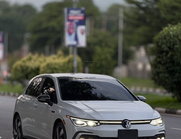 Well-Maintained Volkswagen GTI 2024 Manual – Serious Buyers Only