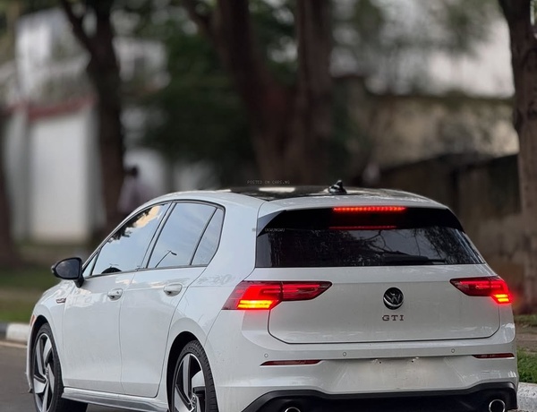 Well-Maintained Volkswagen GTI 2024 Manual – Serious Buyers Only