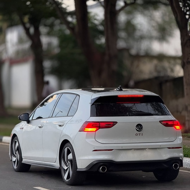 Well-Maintained Volkswagen GTI 2024 Manual – Serious Buyers Only image