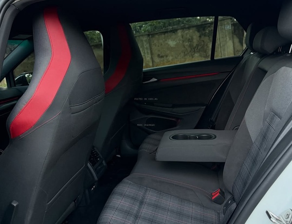 Well-Maintained Volkswagen GTI 2024 Manual – Serious Buyers Only