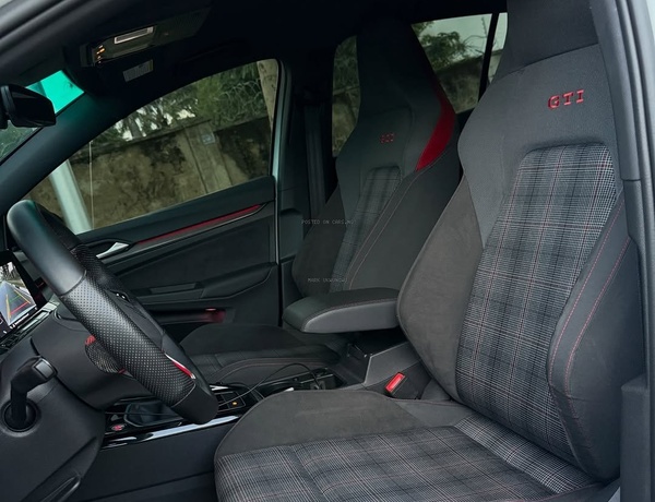 Well-Maintained Volkswagen GTI 2024 Manual – Serious Buyers Only