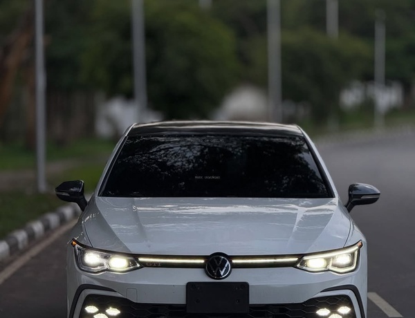 Well-Maintained Volkswagen GTI 2024 Manual – Serious Buyers Only