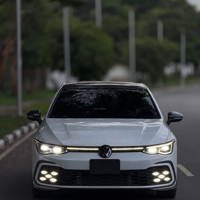 Well-Maintained Volkswagen GTI 2024 Manual – Serious Buyers Only image