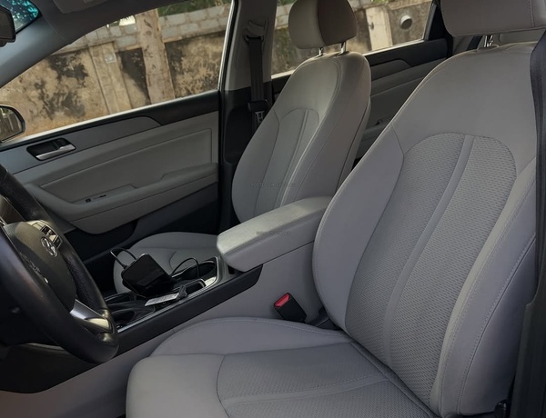 Well-Maintained Hyundai Sonata SE 2017– Serious Buyers Only