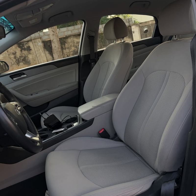 Well-Maintained Hyundai Sonata SE 2017– Serious Buyers Only image