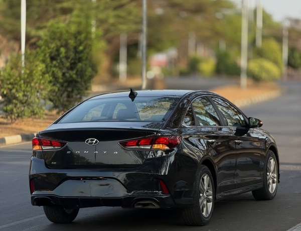 Well-Maintained Hyundai Sonata SE 2017– Serious Buyers Only