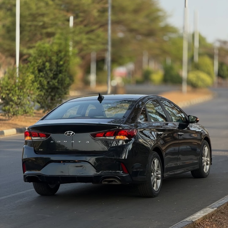 Well-Maintained Hyundai Sonata SE 2017– Serious Buyers Only image