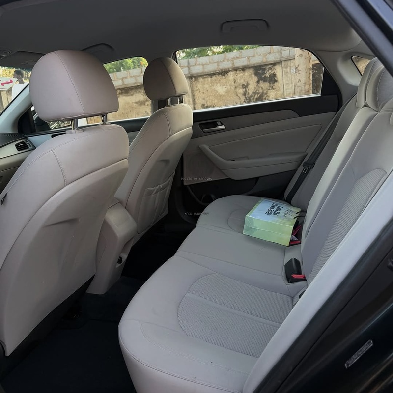 Well-Maintained Hyundai Sonata SE 2017– Serious Buyers Only image