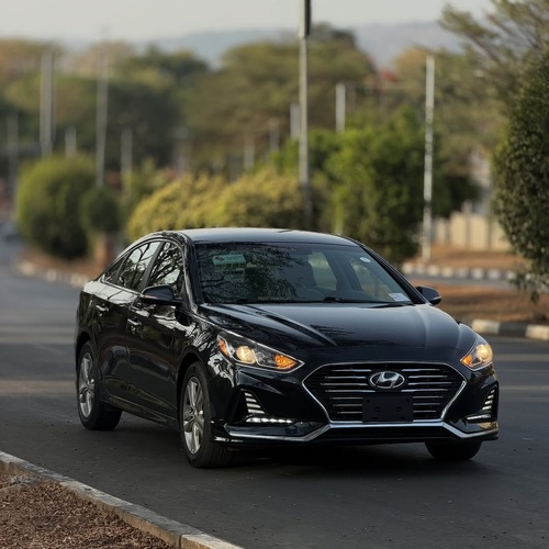 Well-Maintained Hyundai Sonata SE 2017– Serious Buyers Only