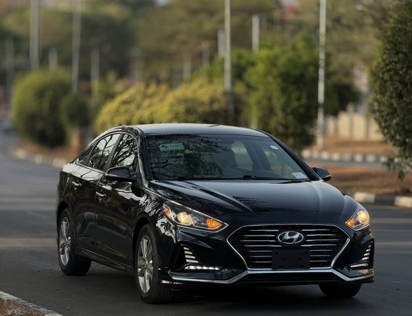 Well-Maintained Hyundai Sonata SE 2017– Serious Buyers Only