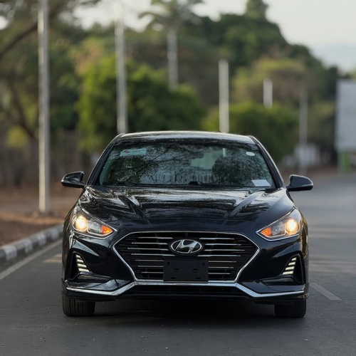 Well-Maintained Hyundai Sonata SE 2017– Serious Buyers Only