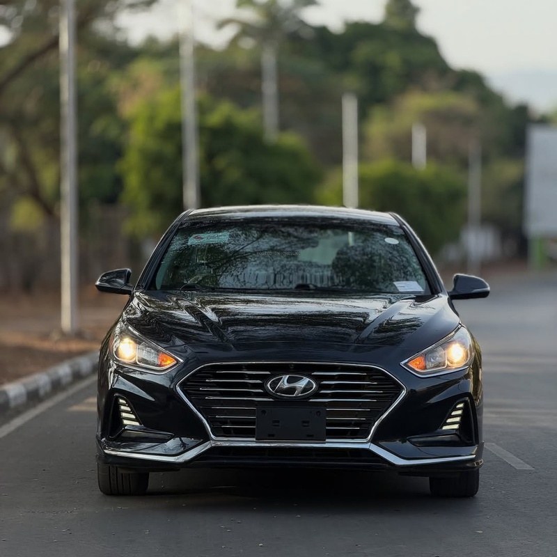 Well-Maintained Hyundai Sonata SE 2017– Serious Buyers Only image