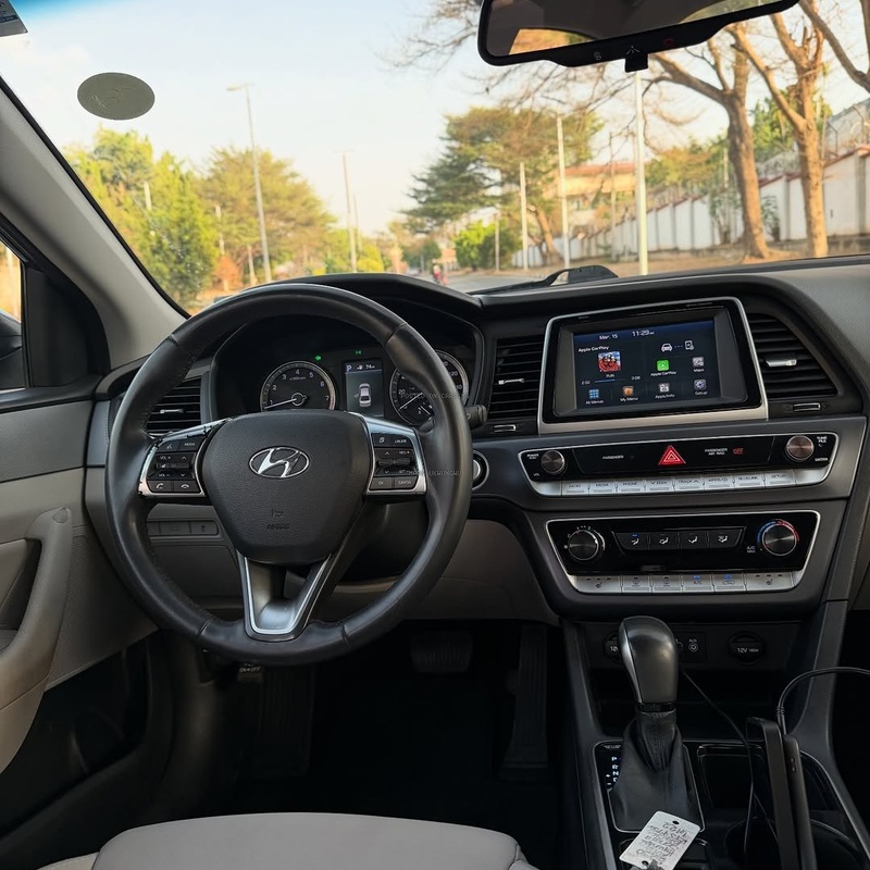 Well-Maintained Hyundai Sonata SE 2017– Serious Buyers Only image