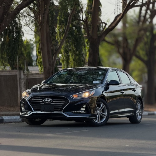 Well-Maintained Hyundai Sonata SE 2017– Serious Buyers Only