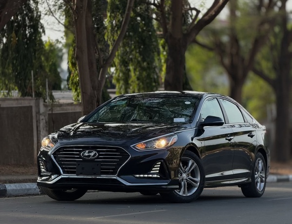 Well-Maintained Hyundai Sonata SE 2017– Serious Buyers Only