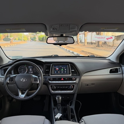 Well-Maintained Hyundai Sonata SE 2017– Serious Buyers Only