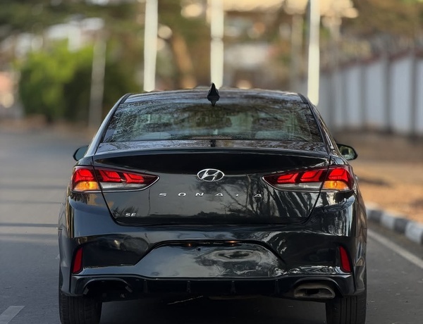 Well-Maintained Hyundai Sonata SE 2017– Serious Buyers Only