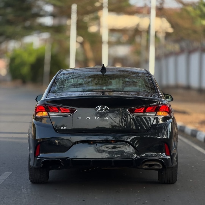 Well-Maintained Hyundai Sonata SE 2017– Serious Buyers Only image