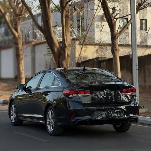 Well-Maintained Hyundai Sonata SE 2017– Serious Buyers Only