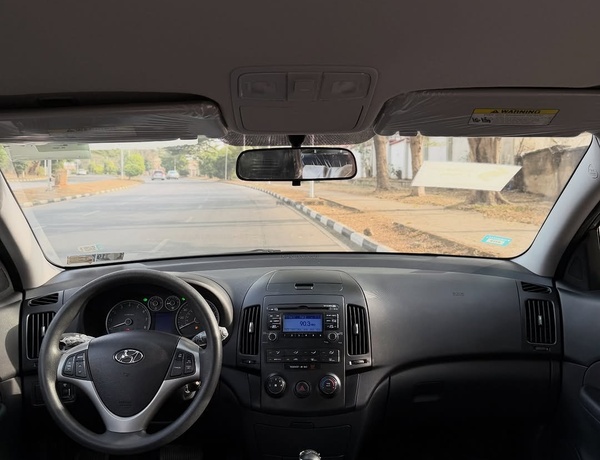 Foreign Used Hyundai Santa Fe 2012 SUV for Sale In Abuja