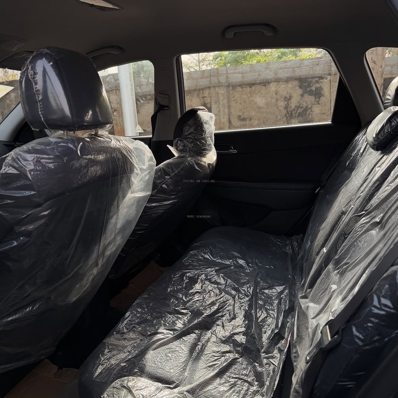 Foreign Used Hyundai Santa Fe 2012 SUV for Sale In Abuja image