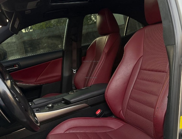 Foreign Used Lexus IS350 2016  for Sale in Abuja