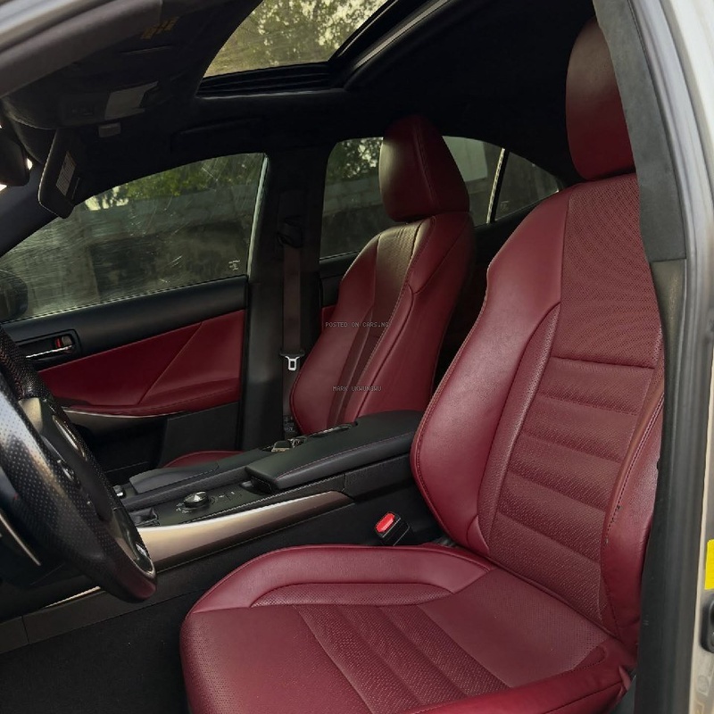 Foreign Used Lexus IS350 2016  for Sale in Abuja image