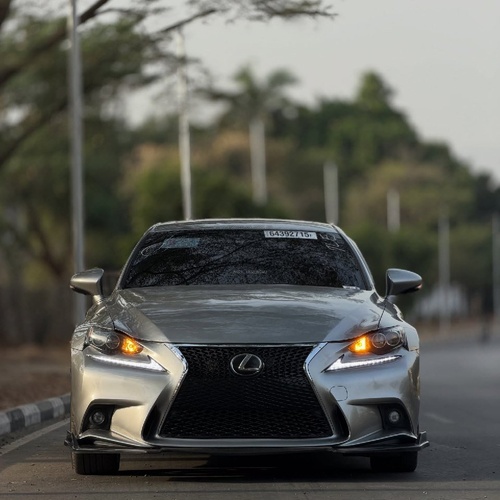Foreign Used Lexus IS350 2016  for Sale in Abuja