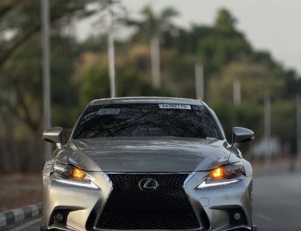 Foreign Used Lexus IS350 2016  for Sale in Abuja