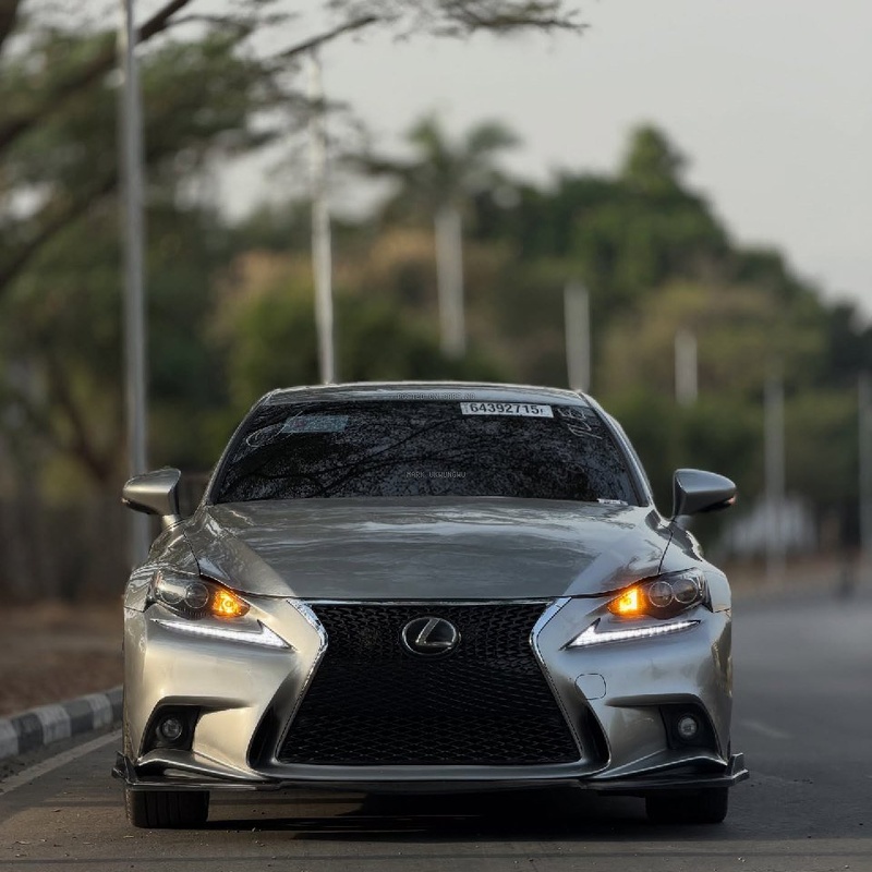 Foreign Used Lexus IS350 2016  for Sale in Abuja image