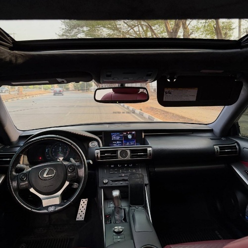 Foreign Used Lexus IS350 2016  for Sale in Abuja