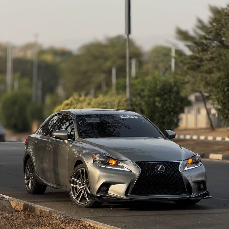 Foreign Used Lexus IS350 2016  for Sale in Abuja image