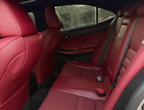 Foreign Used Lexus IS350 2016  for Sale in Abuja