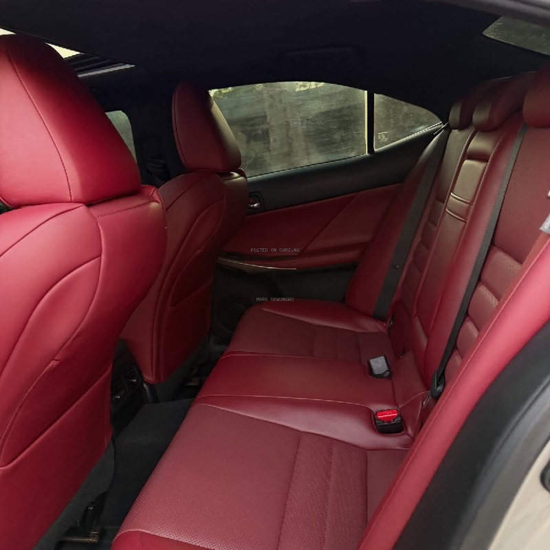 Foreign Used Lexus IS350 2016  for Sale in Abuja image