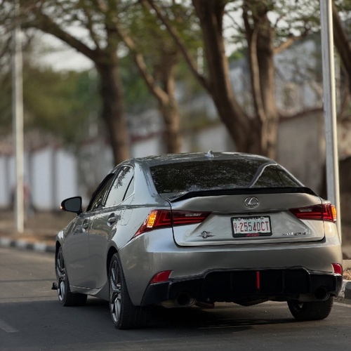 Foreign Used Lexus IS350 2016  for Sale in Abuja