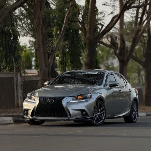 Foreign Used Lexus IS350 2016  for Sale in Abuja