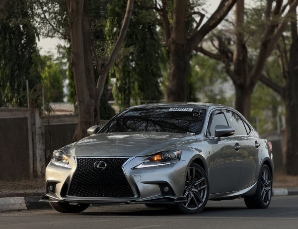 Foreign Used Lexus IS350 2016  for Sale in Abuja