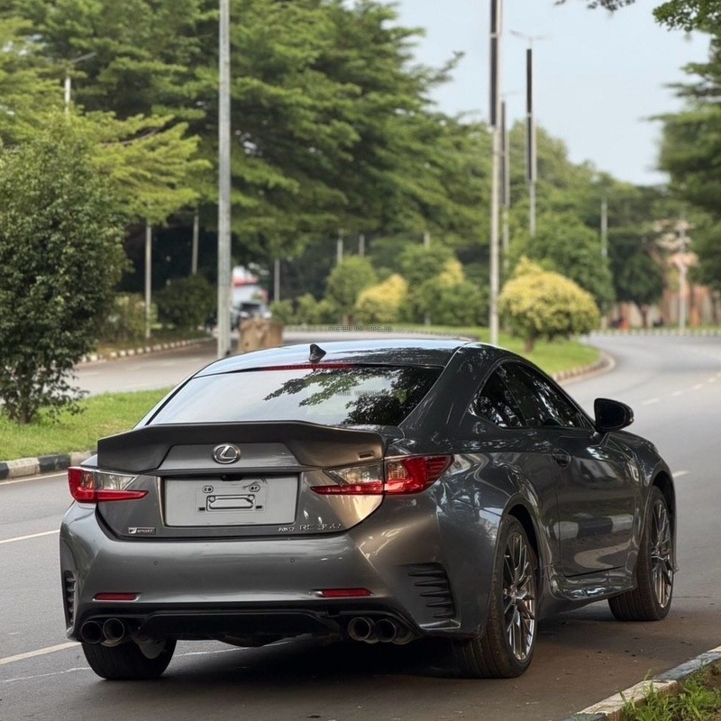 Well-Maintained Lexus  RC350 Coupe 2016 – Serious Buyers Only image