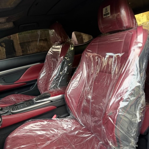 Well-Maintained Lexus  RC350 Coupe 2016 – Serious Buyers Only