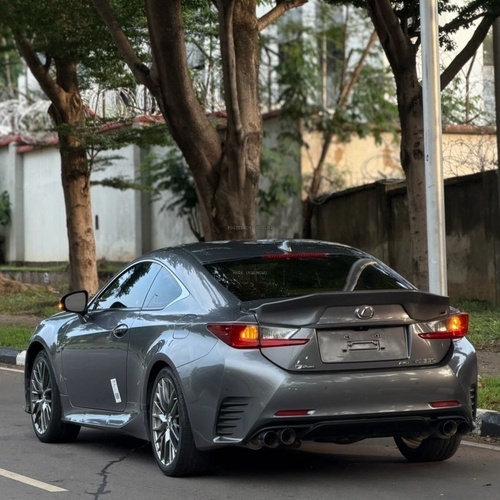 Well-Maintained Lexus  RC350 Coupe 2016 – Serious Buyers Only