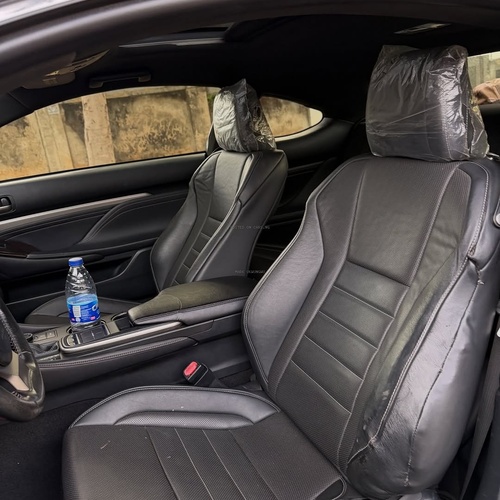 Well-Maintained Lexus RC 350 2015– Serious Buyers Only