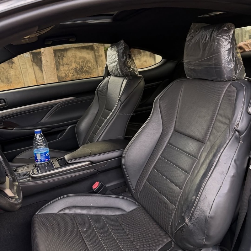 Well-Maintained Lexus RC 350 2015– Serious Buyers Only image