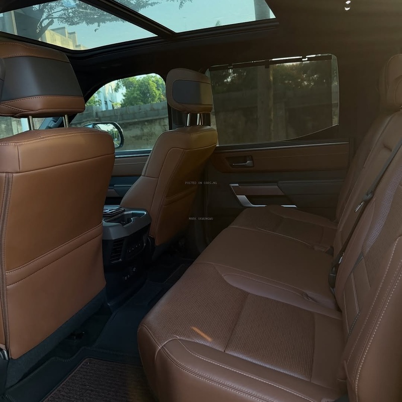 Toyota Tundra (2024)  Foreign Used– Serious Buyers Only image