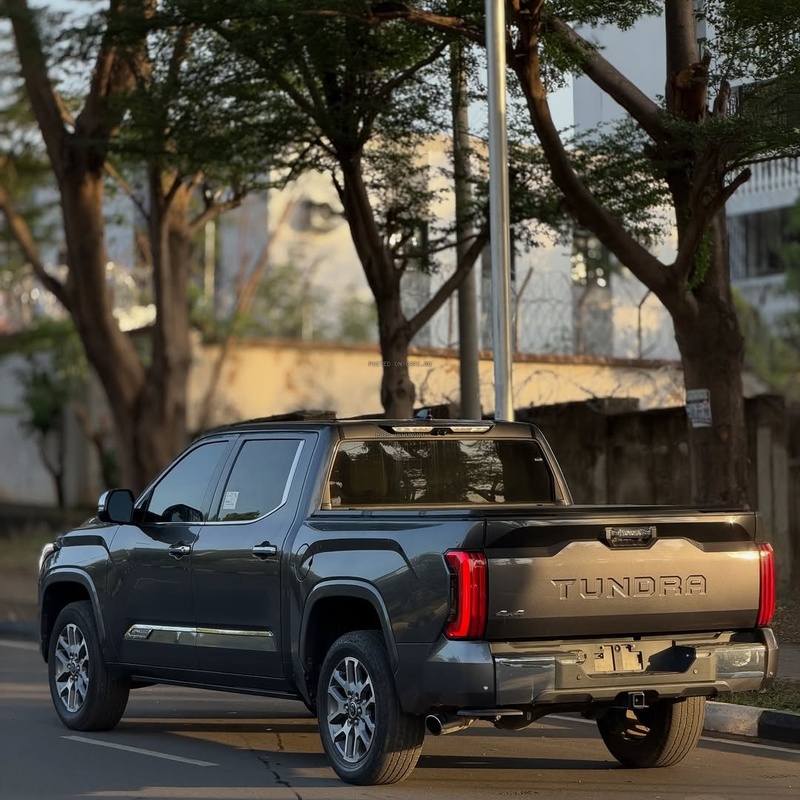 Toyota Tundra (2024)  Foreign Used– Serious Buyers Only image