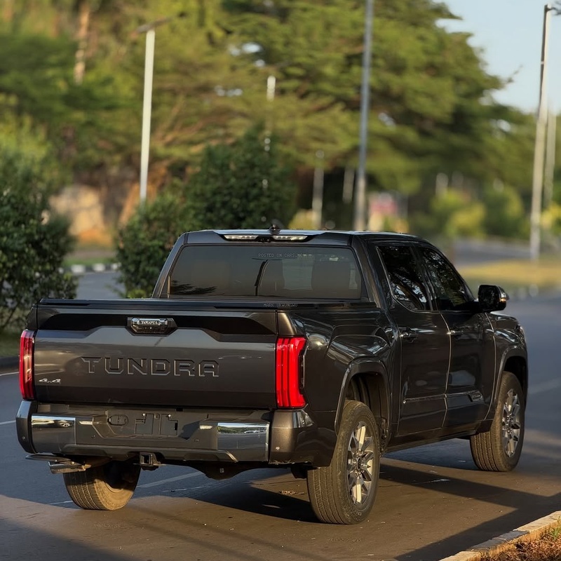 Toyota Tundra (2024)  Foreign Used– Serious Buyers Only image