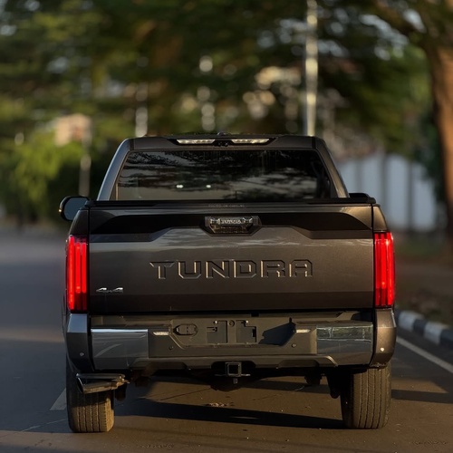Toyota Tundra (2024)  Foreign Used– Serious Buyers Only