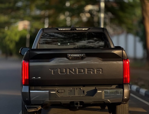Toyota Tundra (2024)  Foreign Used– Serious Buyers Only