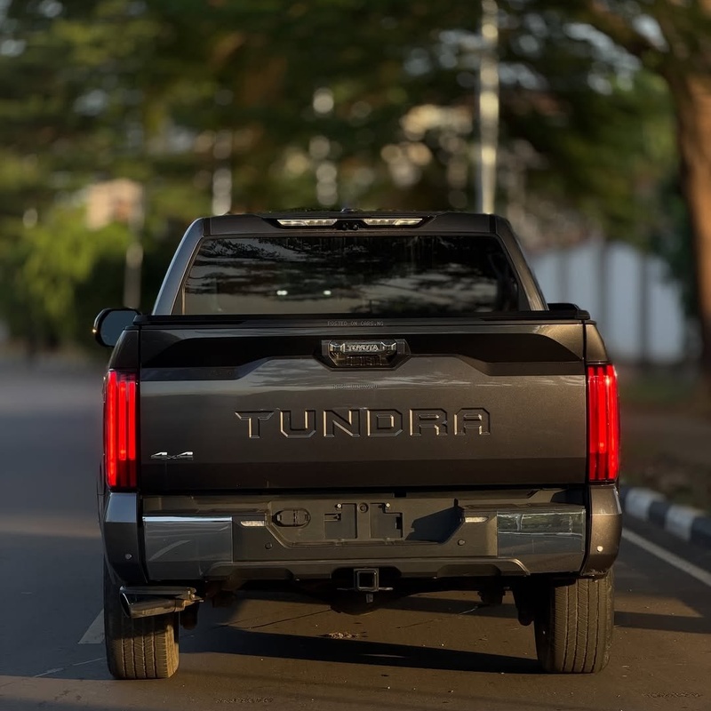 Toyota Tundra (2024)  Foreign Used– Serious Buyers Only image