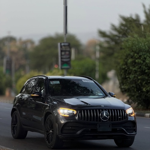 Foreign Used Mercedes Benz GLC43 AMG 2021 for Sale In Abuja