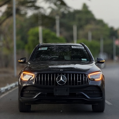 Foreign Used Mercedes Benz GLC43 AMG 2021 for Sale In Abuja